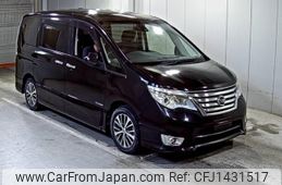 nissan serena 2013 -NISSAN--Serena HFC26-201822---NISSAN--Serena HFC26-201822-