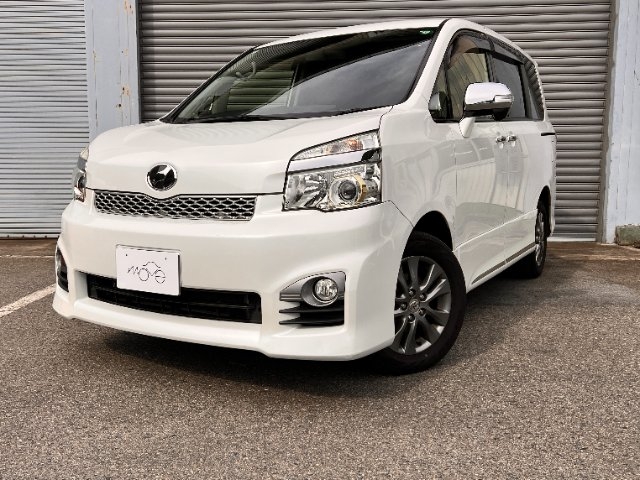 2013 Toyota Voxy ZRR75W - Car Price $3,331