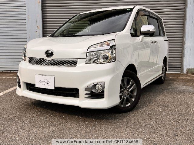 toyota voxy 2013 -TOYOTA 【鳥取 300ﾆ9560】--Voxy ZRR75W--0111530---TOYOTA 【鳥取 300ﾆ9560】--Voxy ZRR75W--0111530- image 1