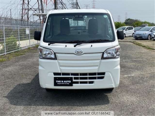 daihatsu hijet-truck 2018 -DAIHATSU 【大阪 480ﾊ4353】--Hijet Truck EBD-S500P--S500P-0081669---DAIHATSU 【大阪 480ﾊ4353】--Hijet Truck EBD-S500P--S500P-0081669- image 2