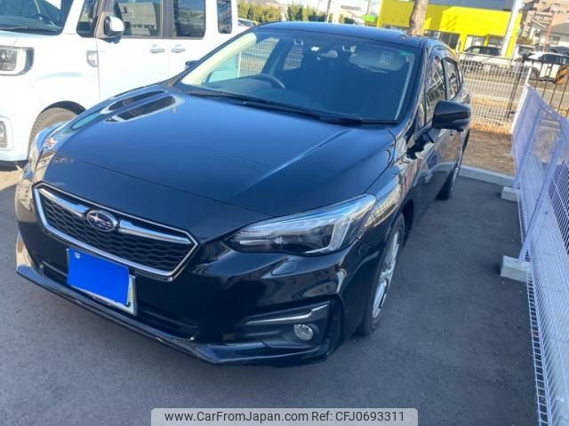 subaru impreza-wagon 2018 -SUBARU--Impreza Wagon DBA-GT7--GT7-067972---SUBARU--Impreza Wagon DBA-GT7--GT7-067972- image 2