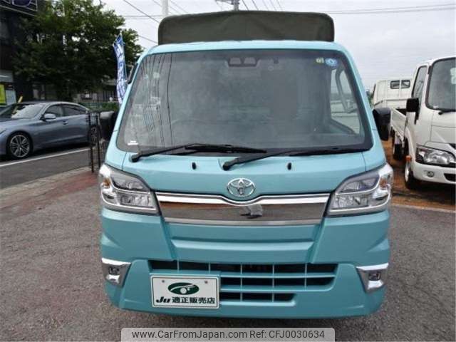 toyota pixis-truck 2020 -TOYOTA 【八王子 483】--Pixis Truck 3BD-S500U--S500U-0007347---TOYOTA 【八王子 483】--Pixis Truck 3BD-S500U--S500U-0007347- image 2