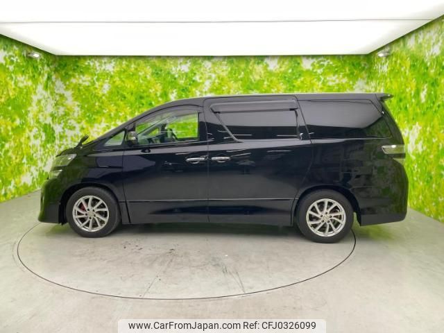 toyota vellfire 2014 quick_quick_DBA-ANH20W_ANH20-8321749 image 2