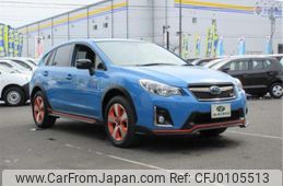 subaru xv 2017 -SUBARU--XVﾊｲﾌﾞﾘｯﾄﾞ GPE--GPE-035628---SUBARU--XVﾊｲﾌﾞﾘｯﾄﾞ GPE--GPE-035628-