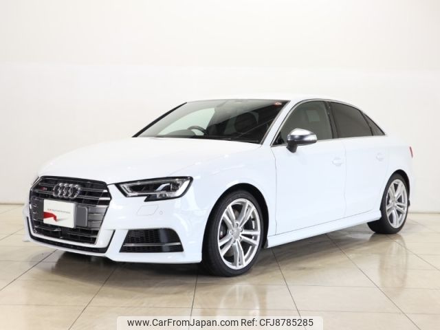 audi s3 2017 -AUDI--Audi S3 ABA-8VDJHL--WAUZZZ8VXH1053776---AUDI--Audi S3 ABA-8VDJHL--WAUZZZ8VXH1053776- image 1
