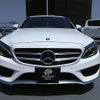 mercedes-benz c-class 2018 -MERCEDES-BENZ--Benz C Class DBA-205040C--WDD2050402R402854---MERCEDES-BENZ--Benz C Class DBA-205040C--WDD2050402R402854- image 24
