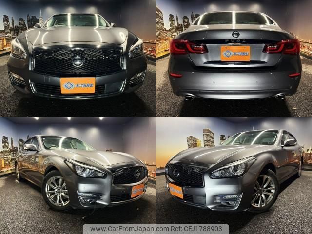 nissan fuga 2020 CFJ1788903 image 1