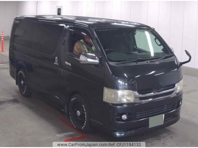 toyota hiace-van 2007 quick_quick_CBF-TRH200V_TRH200-0053822 image 1