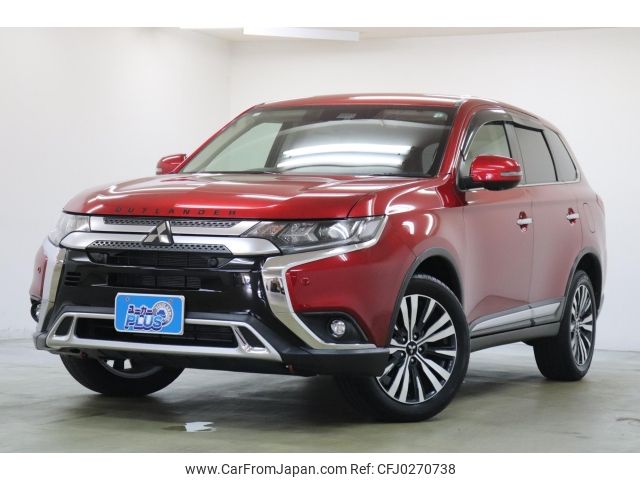 mitsubishi outlander 2020 -MITSUBISHI--Outlander GF8W--GF8W-0700297---MITSUBISHI--Outlander GF8W--GF8W-0700297- image 1