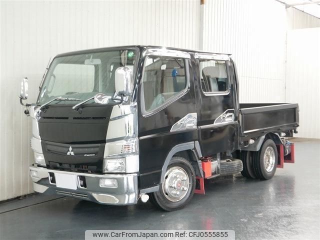 mitsubishi-fuso canter 2012 GOO_NET_EXCHANGE_0720077A20241213G002 image 2