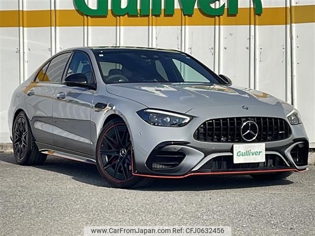 mercedes-benz amg 2024 -MERCEDES-BENZ--AMG 不明-206080C--W1K2060802R170023---MERCEDES-BENZ--AMG 不明-206080C--W1K2060802R170023- image 1