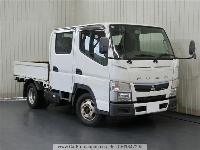 mitsubishi-fuso canter 2016 quick_quick_TPG-FBA20_FBA20-550525 image 1