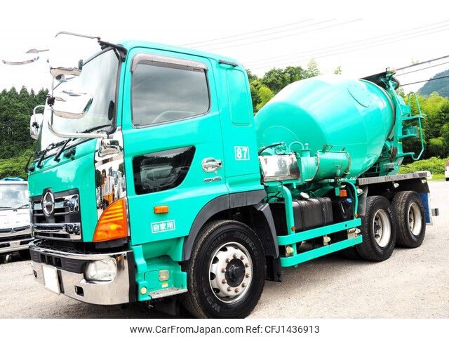 hino profia 2012 -HINO--Profia QKG-FS1AKAA--FS1AKA-10761---HINO--Profia QKG-FS1AKAA--FS1AKA-10761- image 1