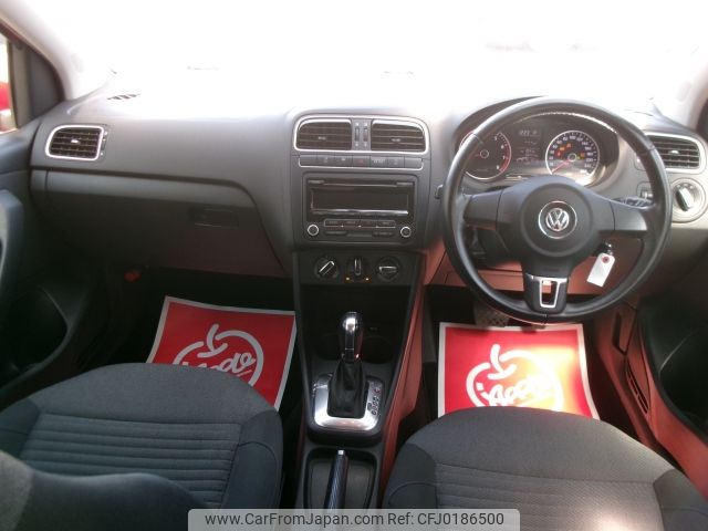 volkswagen polo 2013 -VOLKSWAGEN--VW Polo DBA-6RCBZ--WVWZZZ6RZDU072341---VOLKSWAGEN--VW Polo DBA-6RCBZ--WVWZZZ6RZDU072341- image 2