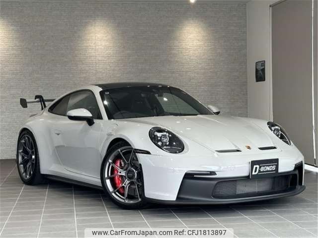 porsche 911 2021 CFJ1813897 image 1