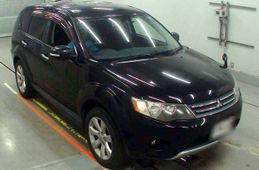 mitsubishi outlander 2011 No.15961