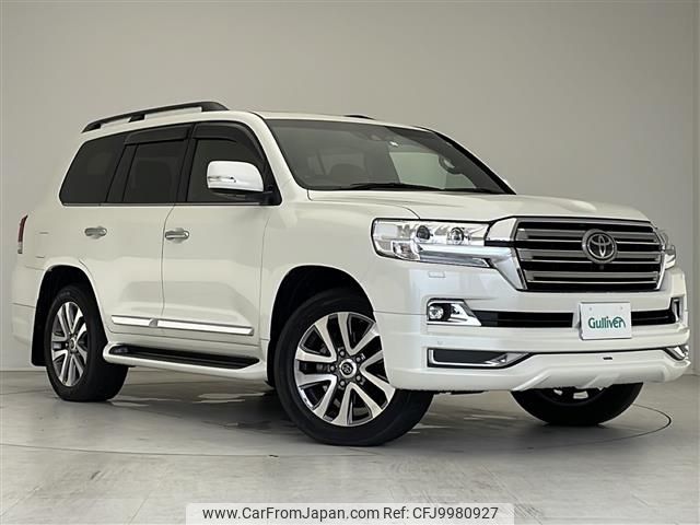 toyota land-cruiser-wagon 2018 -TOYOTA--Land Cruiser Wagon CBA-URJ202W--URJ202-4162146---TOYOTA--Land Cruiser Wagon CBA-URJ202W--URJ202-4162146- image 1