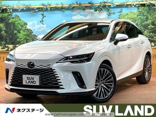 lexus rx 2024 CFJ1905470 image 1