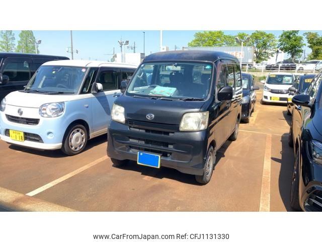 daihatsu hijet-van 2008 -DAIHATSU--Hijet Van EBD-S331V--S331V-0011066---DAIHATSU--Hijet Van EBD-S331V--S331V-0011066- image 2