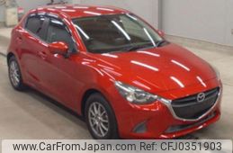 mazda demio 2015 quick_quick_DBA-DJ3FS_134255