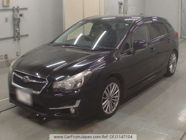 subaru impreza-wagon 2015 -SUBARU 【札幌 302の90】--Impreza Wagon GP6-015037---SUBARU 【札幌 302の90】--Impreza Wagon GP6-015037- image 1
