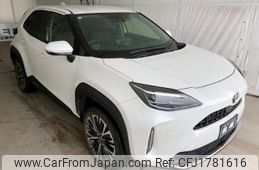 toyota yaris-cross 2021 CFJ1781616