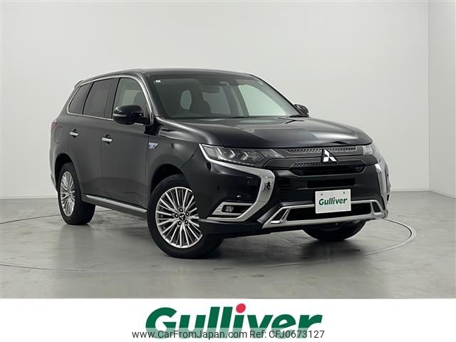 mitsubishi outlander-phev 2019 -MITSUBISHI--Outlander PHEV 5LA-GG3W--GG3W-0605702---MITSUBISHI--Outlander PHEV 5LA-GG3W--GG3W-0605702- image 1