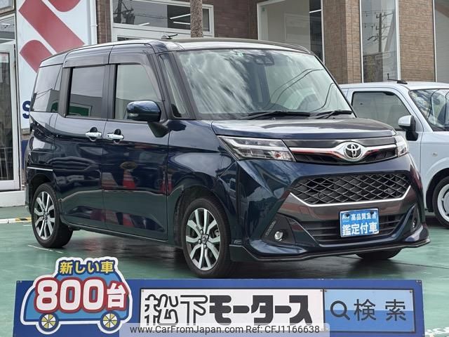 toyota tank 2020 GOO_JP_700060017330250518008 image 1
