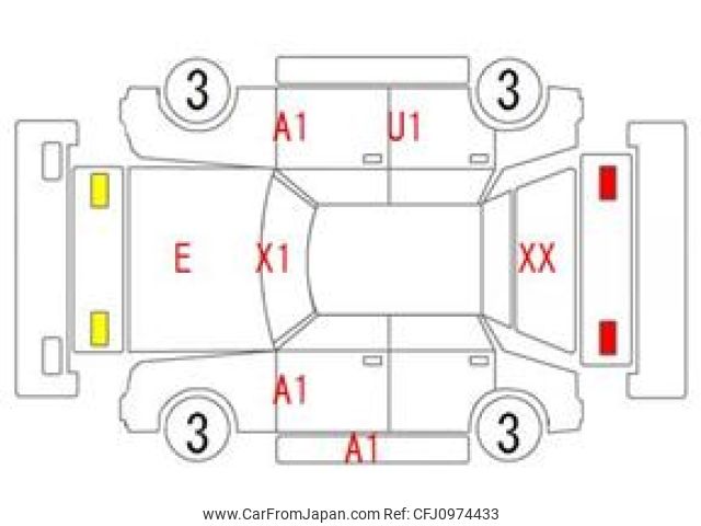 honda n-box 2020 -HONDA--N BOX 6BA-JF4--JF4-1118120---HONDA--N BOX 6BA-JF4--JF4-1118120- image 2
