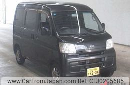 daihatsu hijet-van 2012 -DAIHATSU 【つくば 480ｾ2204】--Hijet Van S331V-0069015---DAIHATSU 【つくば 480ｾ2204】--Hijet Van S331V-0069015-