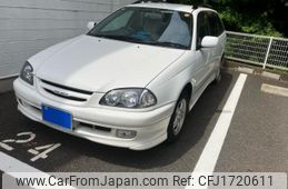 toyota caldina 1998 CFJ1720611