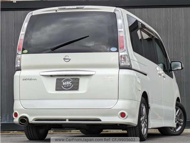 nissan serena 2009 quick_quick_DBA-CC25_CC25-296184 image 2