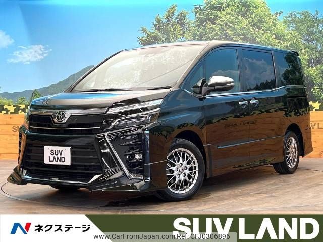 toyota voxy 2017 -TOYOTA--Voxy DAA-ZWR80W--ZWR80-0299691---TOYOTA--Voxy DAA-ZWR80W--ZWR80-0299691- image 1