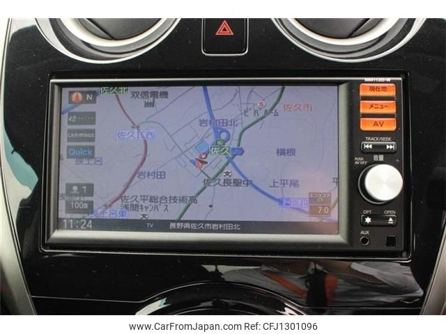nissan note 2014 -NISSAN--Note DBA-E12--E12-193075---NISSAN--Note DBA-E12--E12-193075- image 2