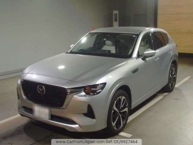 mazda mazda-others 2022 -MAZDA 【千葉 302ﾕ5955】--CX-60 3CA-KH3R3P--KH3R3P-100798---MAZDA 【千葉 302ﾕ5955】--CX-60 3CA-KH3R3P--KH3R3P-100798- image 1