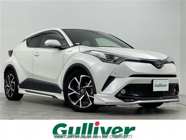 toyota c-hr 2019 -TOYOTA--C-HR DAA-ZYX10--ZYX10-2188440---TOYOTA--C-HR DAA-ZYX10--ZYX10-2188440- image 1