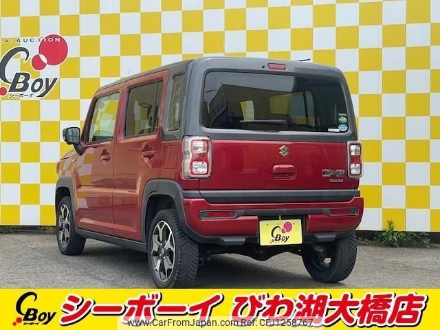 suzuki hustler 2020 -SUZUKI--Hustler MR52S--109731---SUZUKI--Hustler MR52S--109731- image 2
