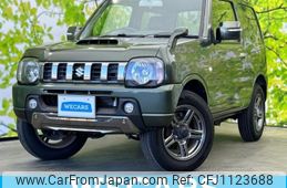 suzuki jimny 2016 quick_quick_ABA-JB23W_JB23W-759166