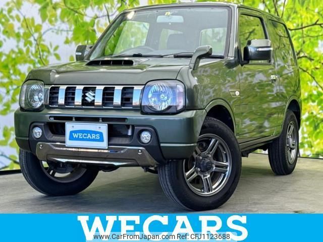 suzuki jimny 2016 quick_quick_ABA-JB23W_JB23W-759166 image 1