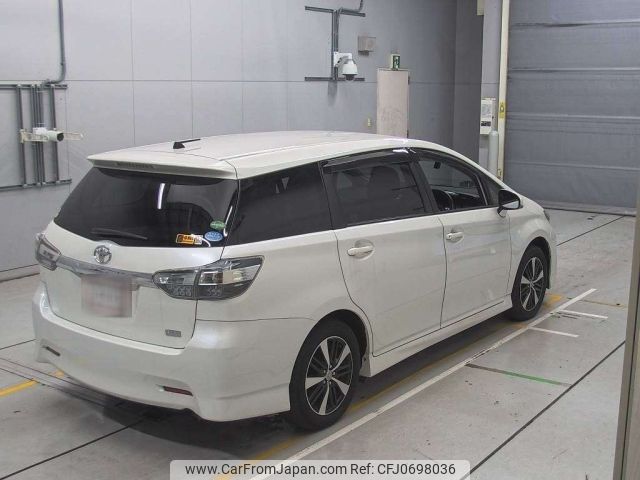 toyota wish 2016 -TOYOTA--Wish ZGE20W-6028068---TOYOTA--Wish ZGE20W-6028068- image 2