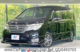 nissan serena 2014 -NISSAN--Serena DAA-HFC26--HFC26-207833---NISSAN--Serena DAA-HFC26--HFC26-207833-