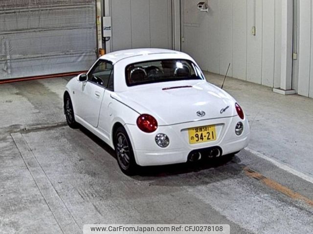 daihatsu copen 2007 -DAIHATSU 【愛媛 581の9421】--Copen L880K-0040011---DAIHATSU 【愛媛 581の9421】--Copen L880K-0040011- image 2