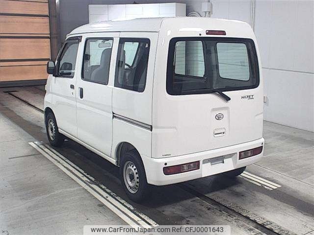 daihatsu hijet-van 2016 -DAIHATSU--Hijet Van S321V-0293834---DAIHATSU--Hijet Van S321V-0293834- image 2