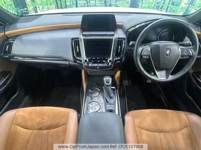 toyota crown 2020 -TOYOTA--Crown 6AA-AZSH20--AZSH20-1057661---TOYOTA--Crown 6AA-AZSH20--AZSH20-1057661- image 2