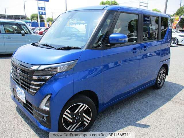 nissan roox 2023 CFJ1565711 image 1