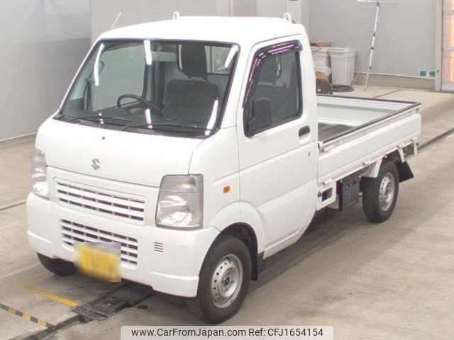 suzuki carry-truck 2013 CFJ1654154 image 1