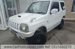 suzuki jimny 2002 CFJ1680270