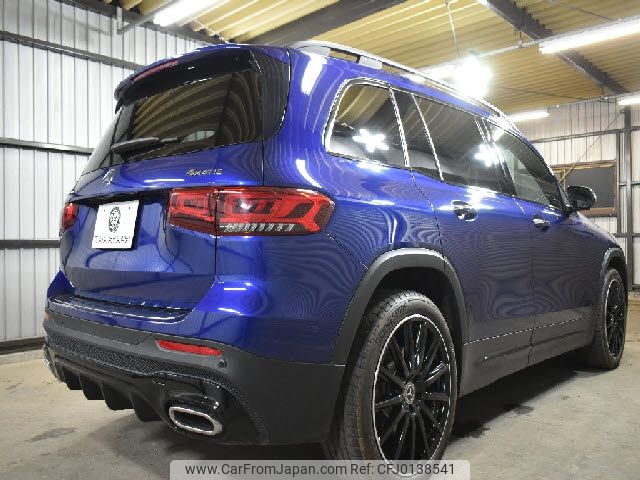mercedes-benz glb-class 2020 -MERCEDES-BENZ--Benz GLB 5BA-247647M--W1N2476472W037366---MERCEDES-BENZ--Benz GLB 5BA-247647M--W1N2476472W037366- image 2