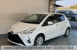 toyota vitz 2019 -TOYOTA--Vitz KSP130-4020393---TOYOTA--Vitz KSP130-4020393-