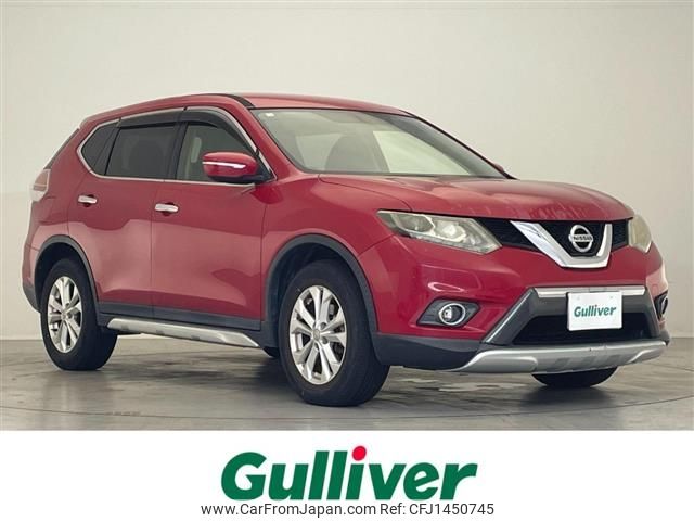 nissan x-trail 2014 -NISSAN--X-Trail DBA-NT32--NT32-034544---NISSAN--X-Trail DBA-NT32--NT32-034544- image 1